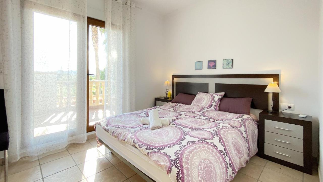 Villa El Palmar II Denia Exteriör bild