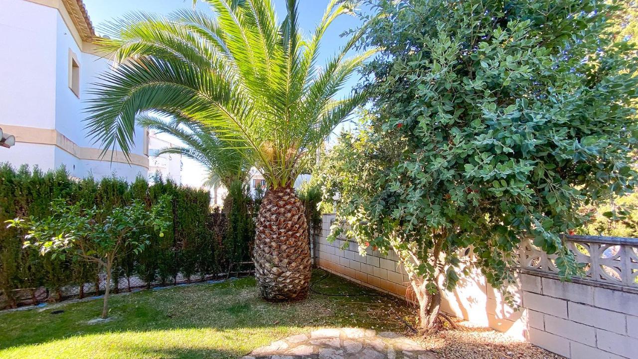 Villa El Palmar II Denia Exteriör bild
